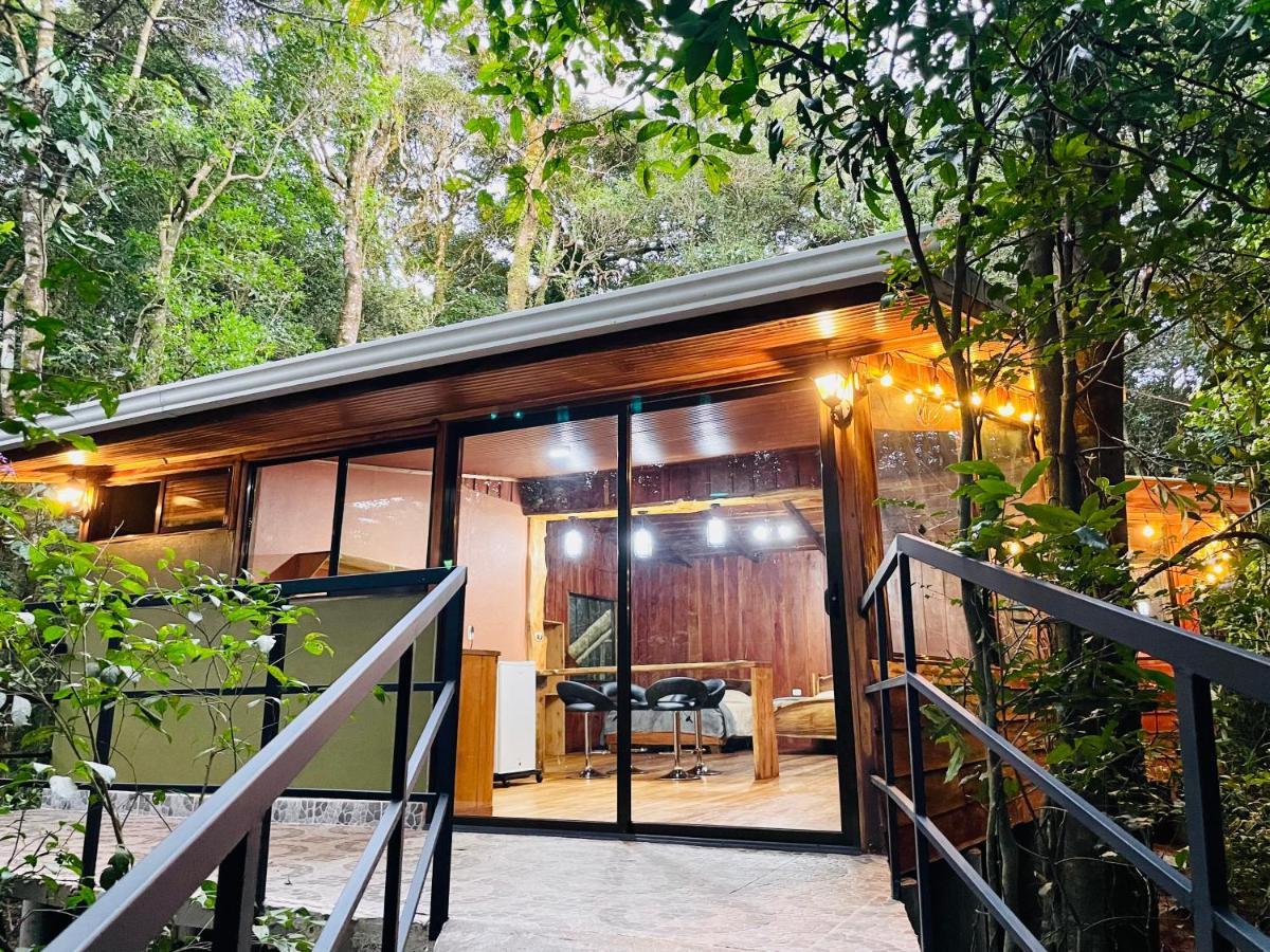 Cabanas La Montana Monteverde Esterno foto