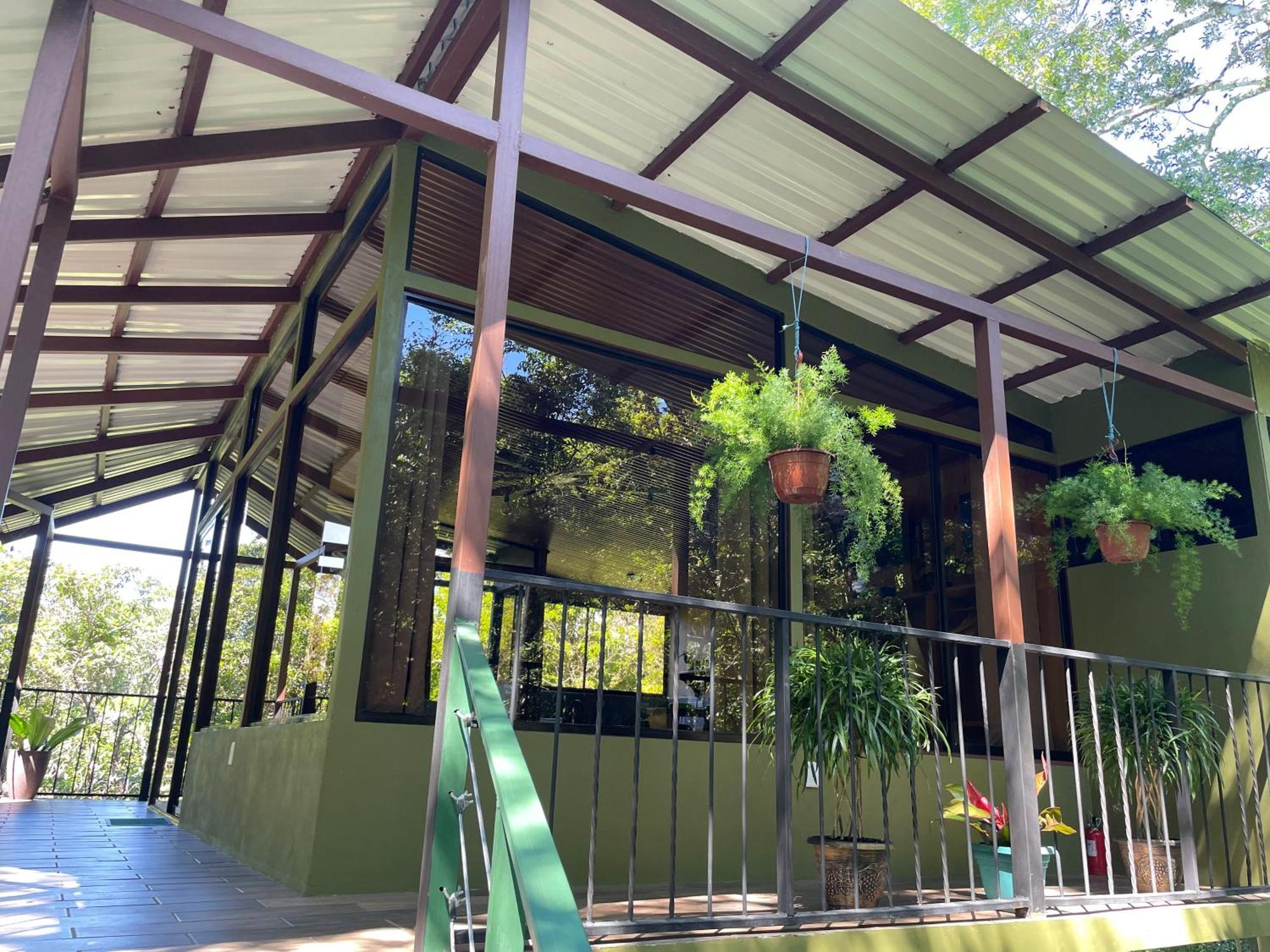 Cabanas La Montana Monteverde Esterno foto