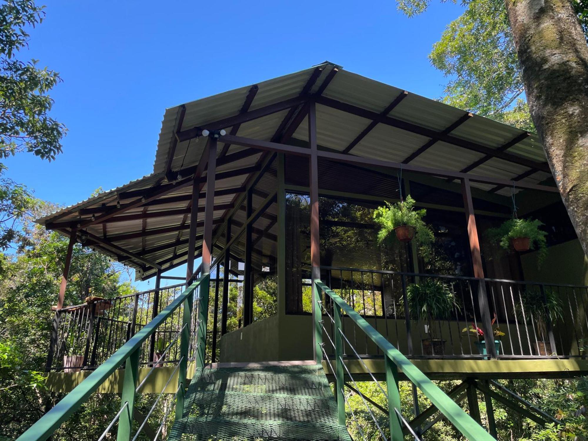 Cabanas La Montana Monteverde Esterno foto