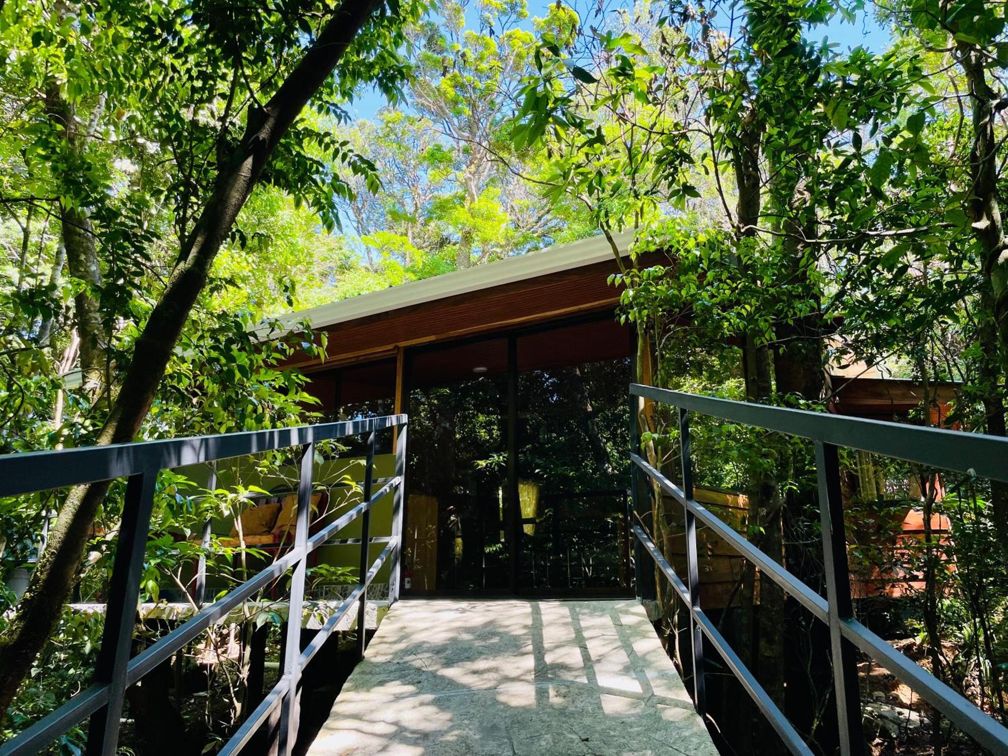 Cabanas La Montana Monteverde Esterno foto