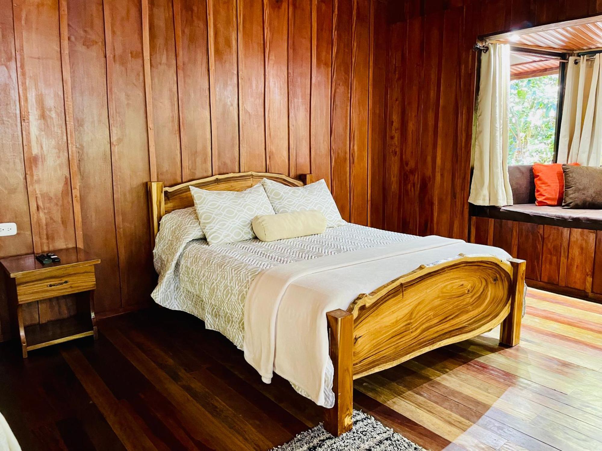 Cabanas La Montana Monteverde Esterno foto