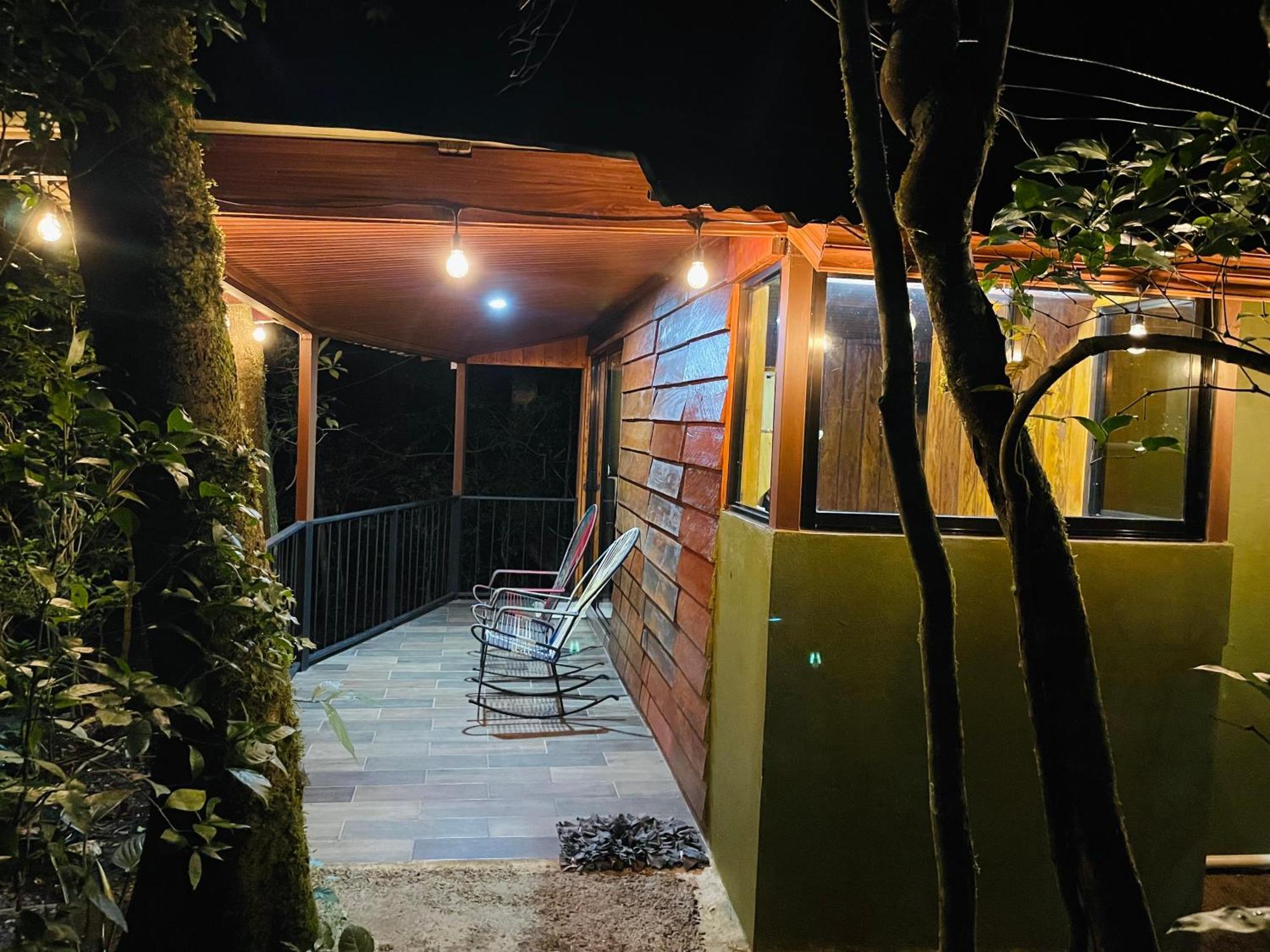 Cabanas La Montana Monteverde Esterno foto