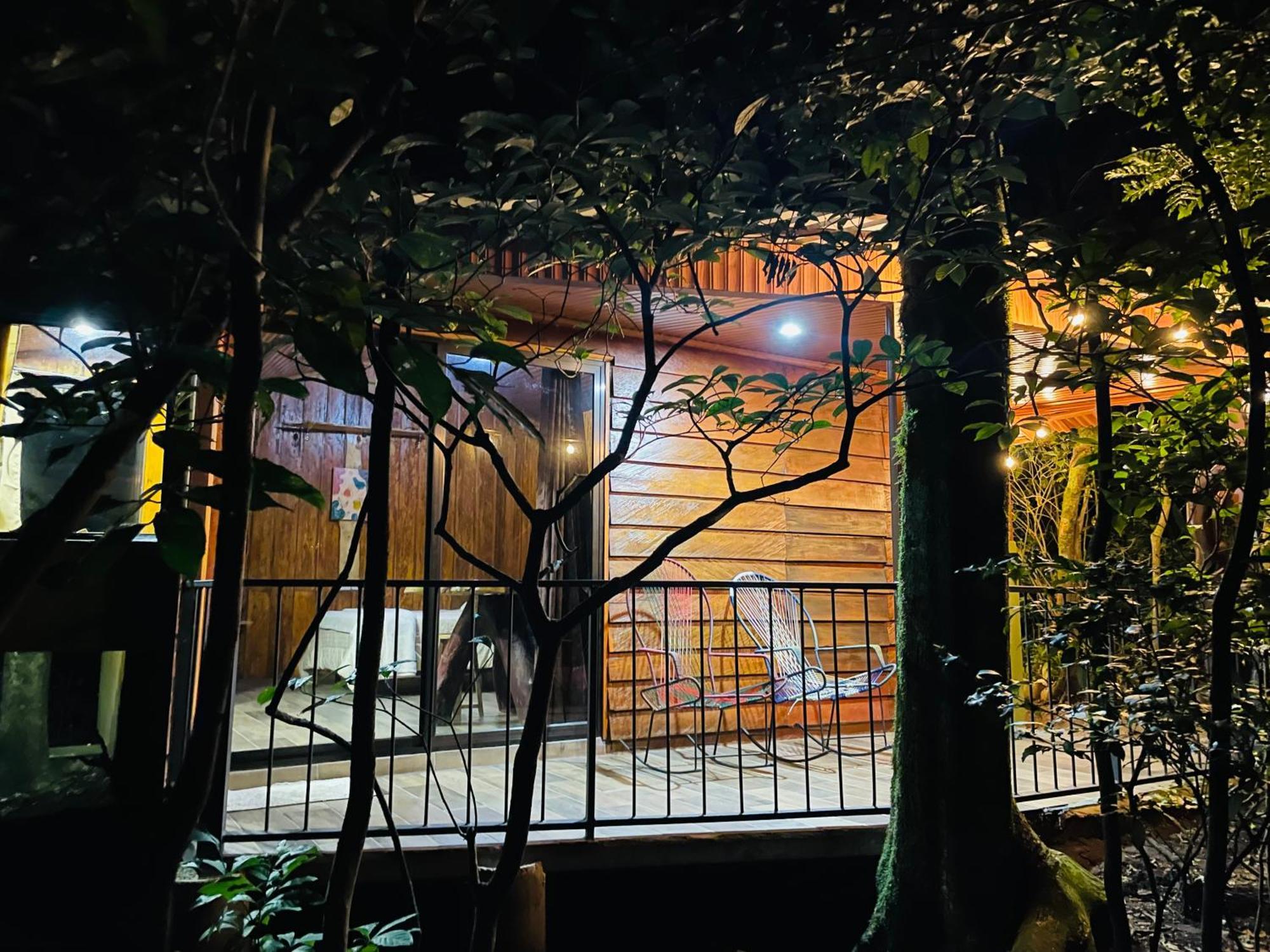 Cabanas La Montana Monteverde Esterno foto