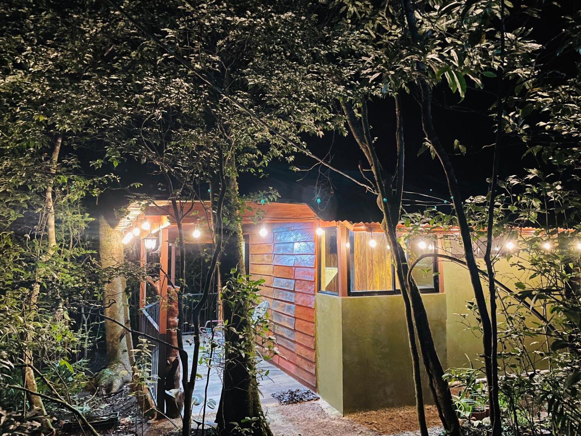 Cabanas La Montana Monteverde Esterno foto