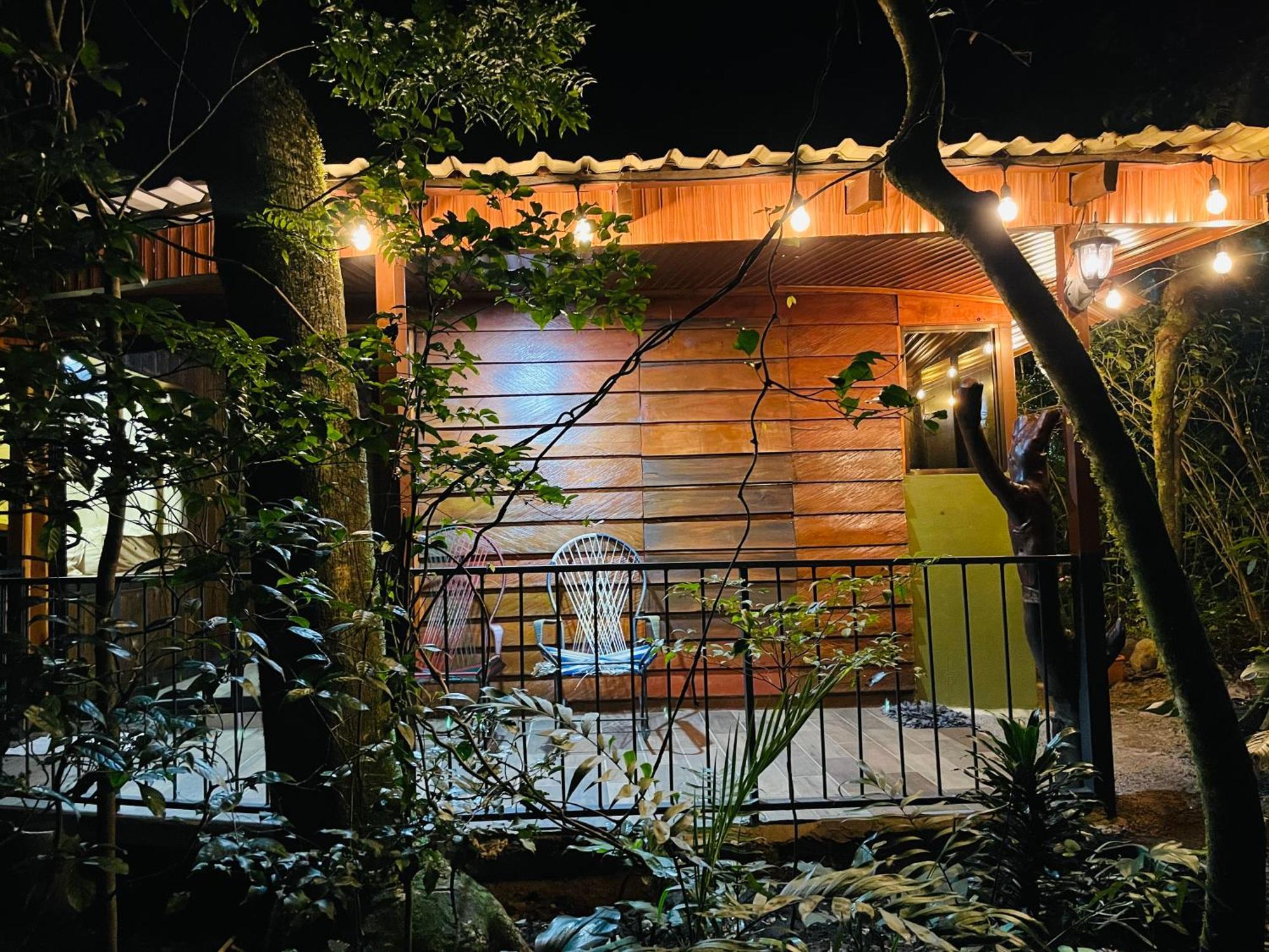 Cabanas La Montana Monteverde Esterno foto