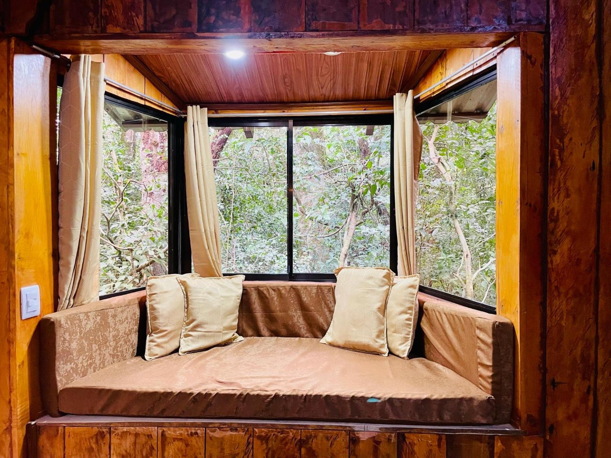 Cabanas La Montana Monteverde Esterno foto