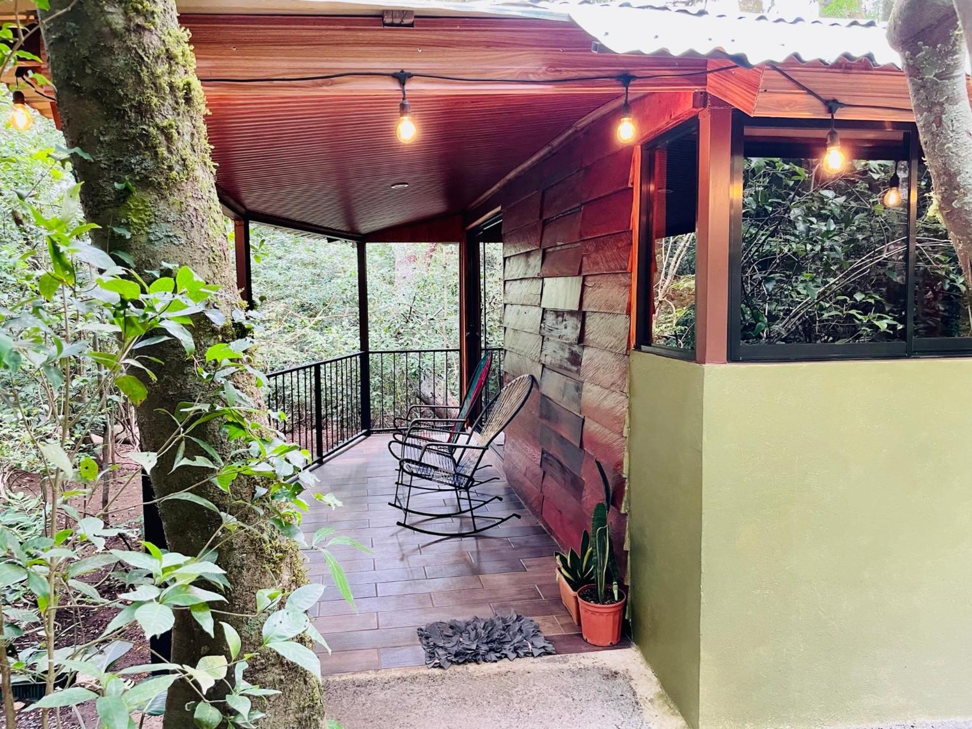 Cabanas La Montana Monteverde Esterno foto