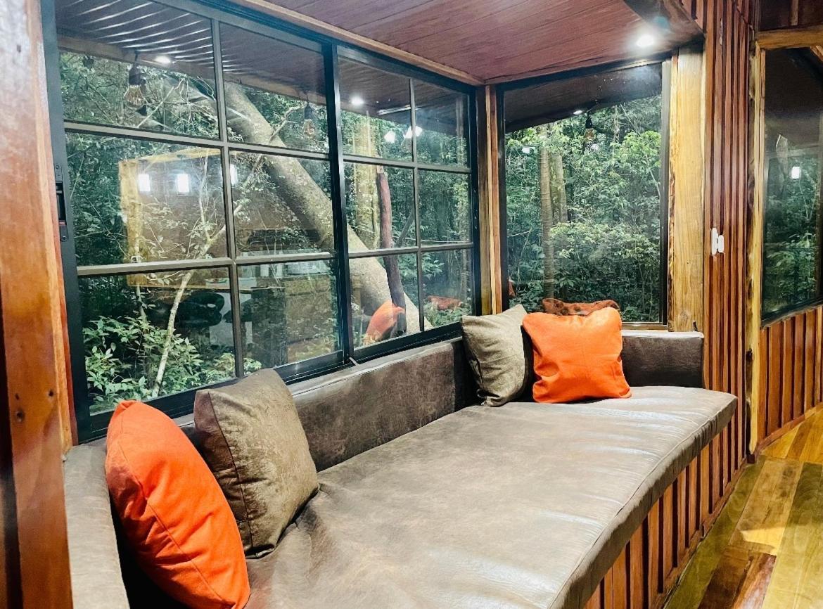 Cabanas La Montana Monteverde Esterno foto