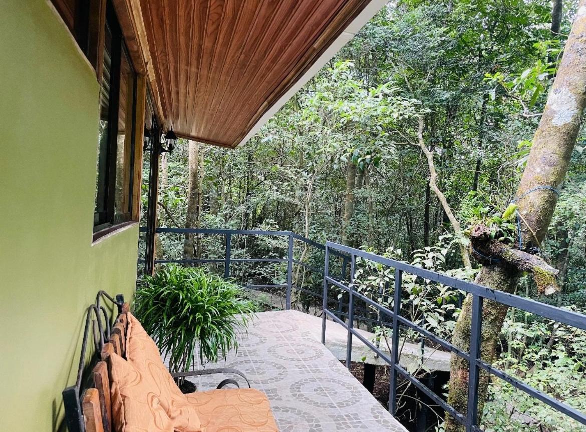 Cabanas La Montana Monteverde Esterno foto