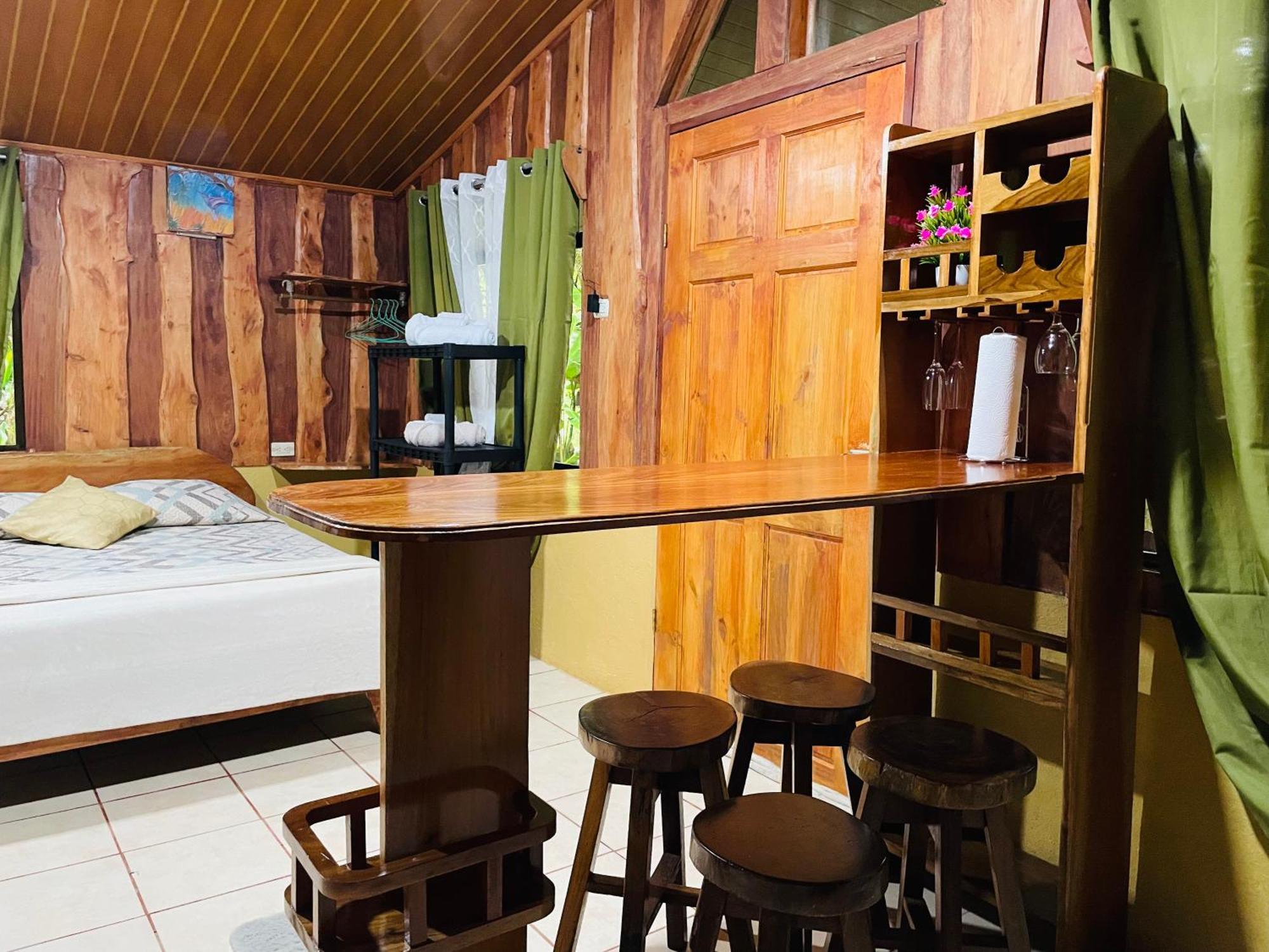 Cabanas La Montana Monteverde Esterno foto