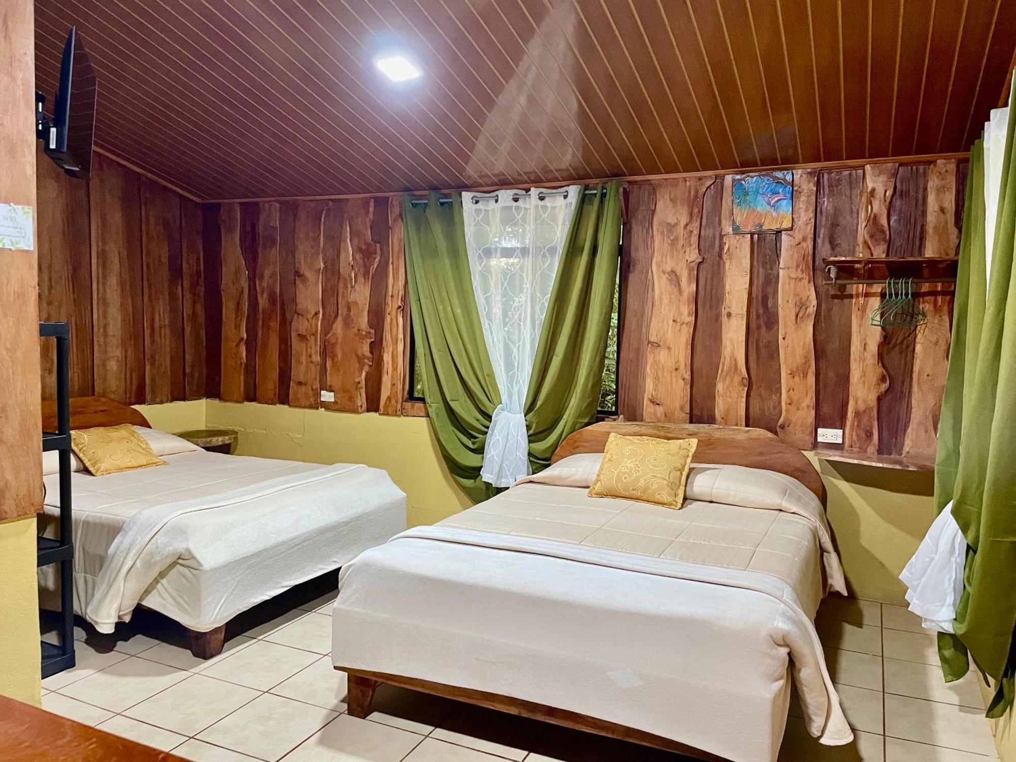 Cabanas La Montana Monteverde Esterno foto