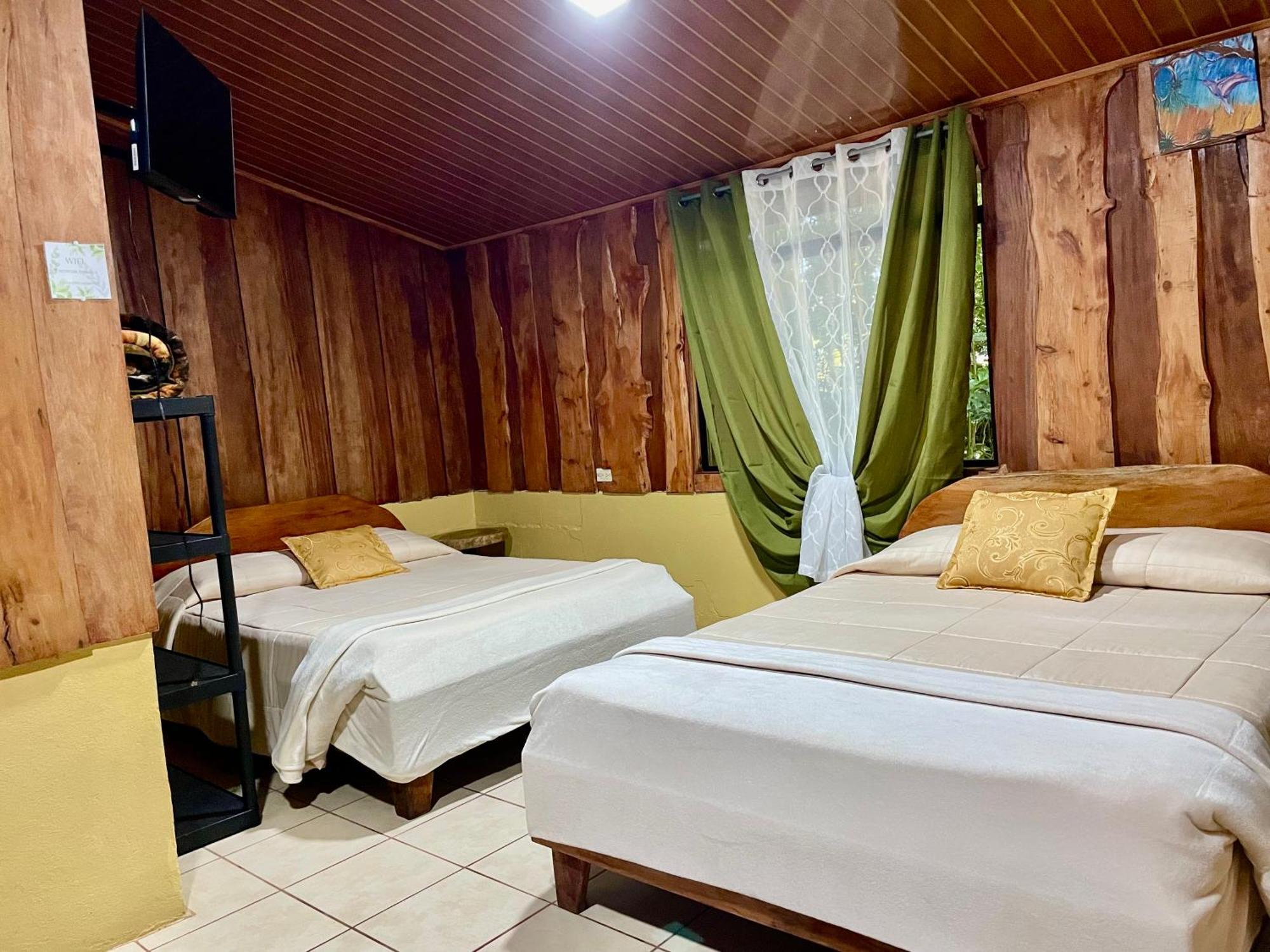 Cabanas La Montana Monteverde Esterno foto