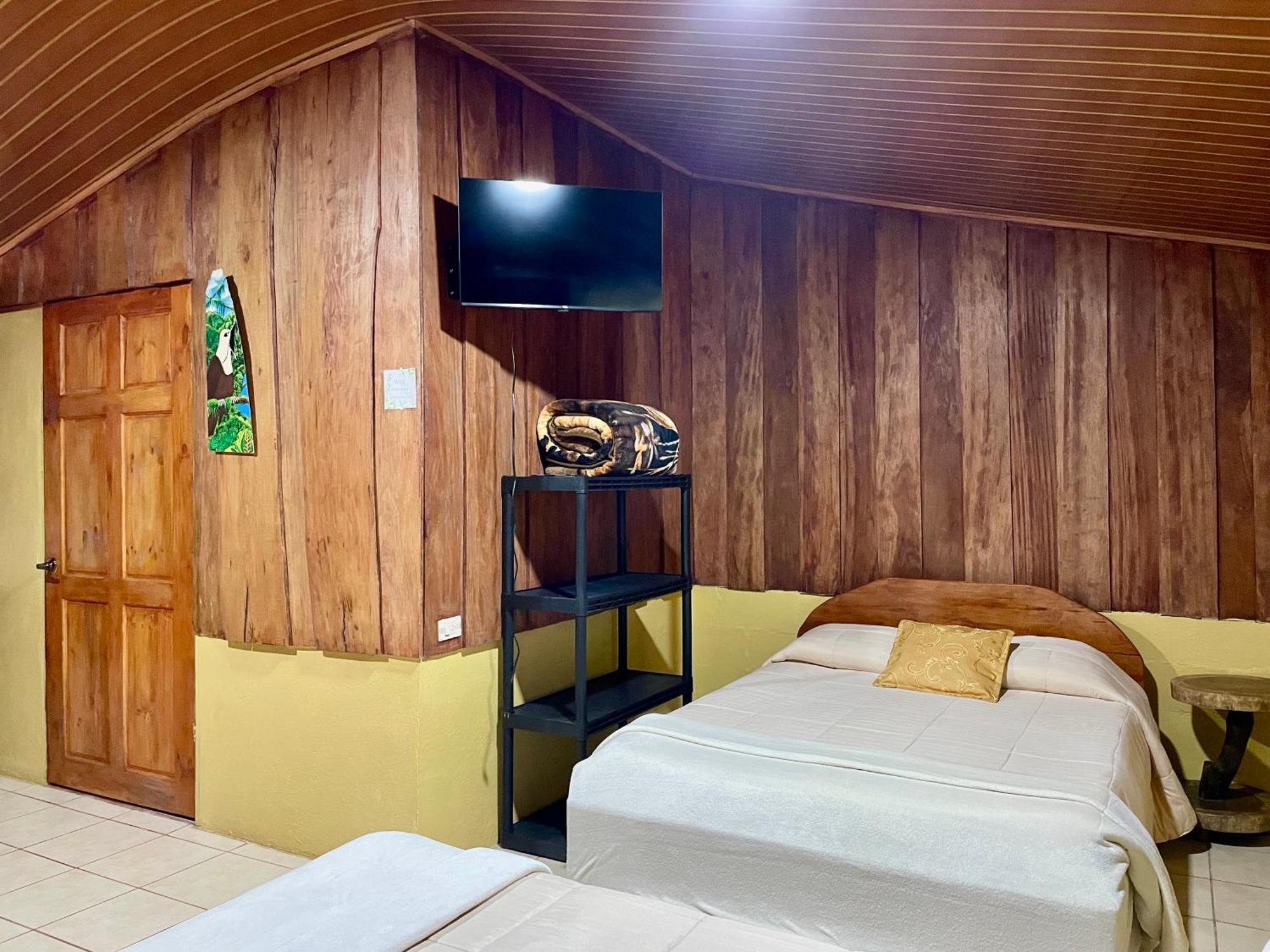Cabanas La Montana Monteverde Esterno foto