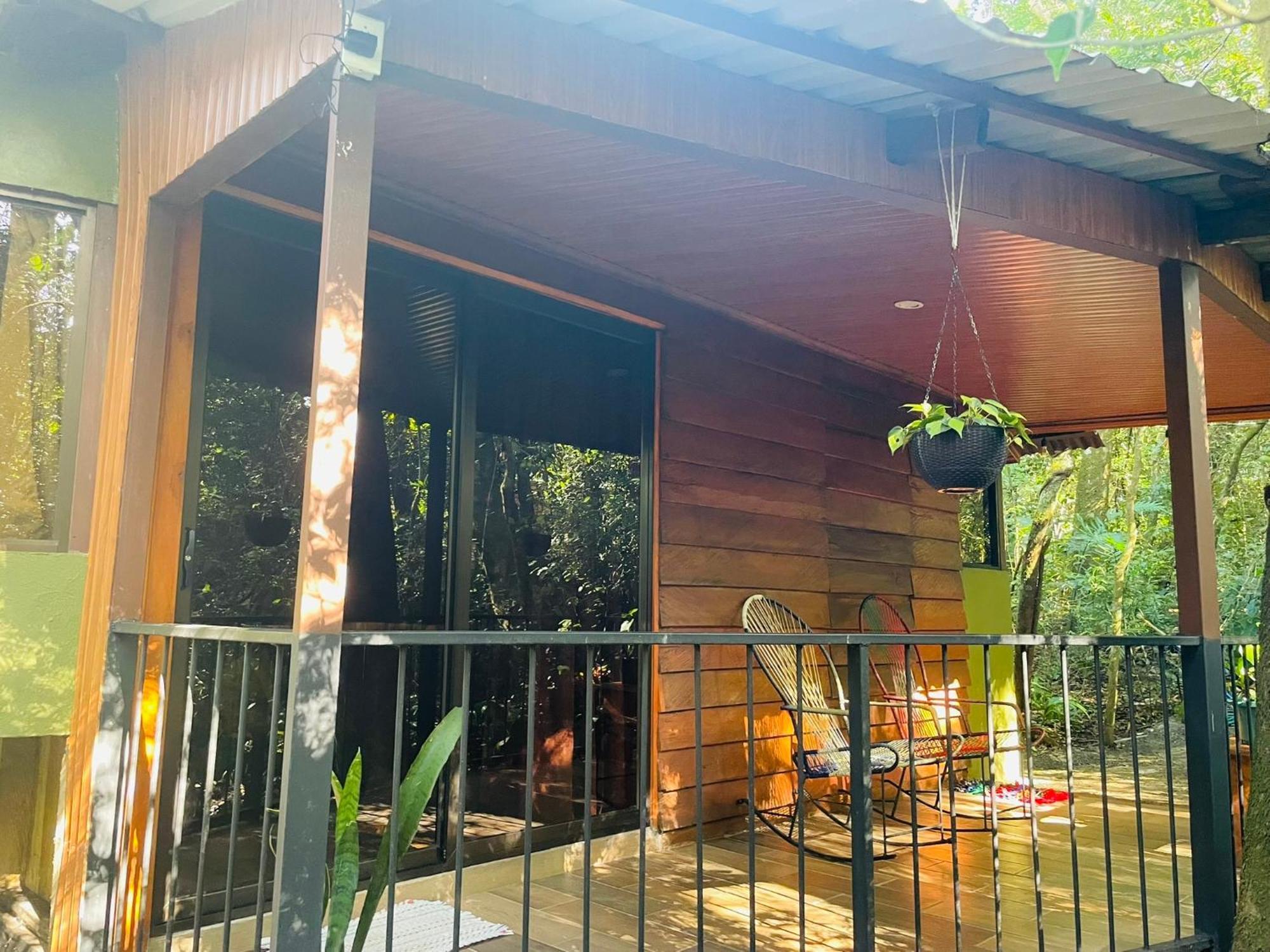 Cabanas La Montana Monteverde Esterno foto