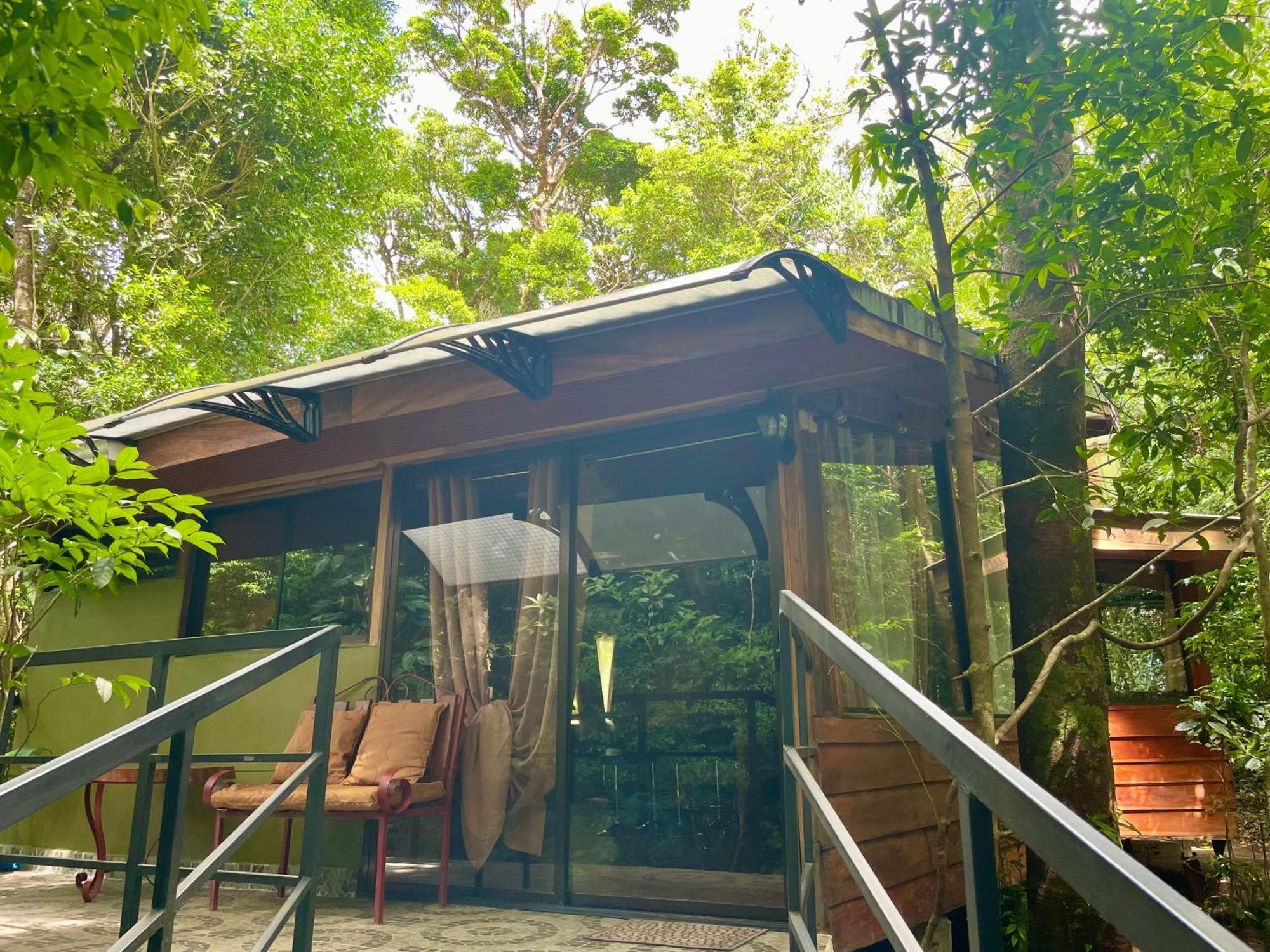 Cabanas La Montana Monteverde Esterno foto